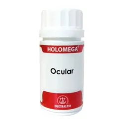Holomega L-Serina 50 cápsulas | Farmacia Barata