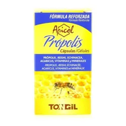 Apicol Propolis 40 perlas | Farmacia Barata