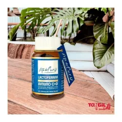 Lactoferrina Inmuno C+D | Farmacia Barata Lactoferrina Inmuno C+D | Farmacia Barata