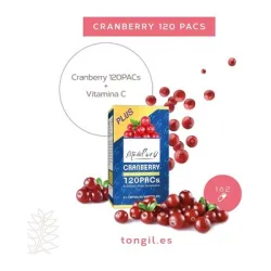 Estado Puro Cranberry Plus, 120 cápsulas | Farmacia Barata