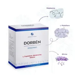 Dorben 60 cápsulas | Farmacia Barata