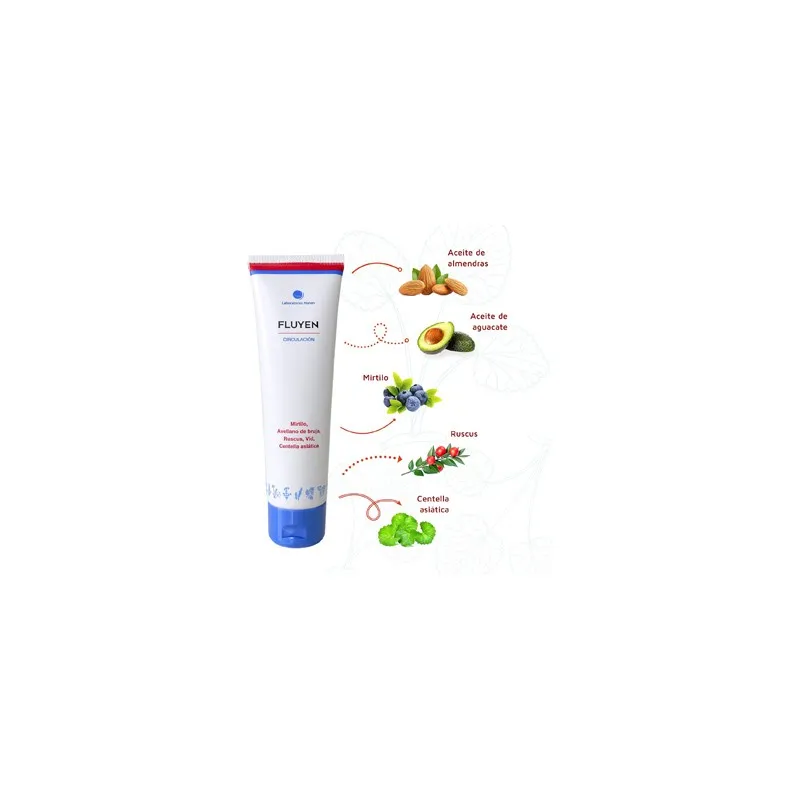 Fluyen Crema 150ml Mahen | Farmacia Barata