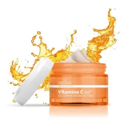 Crema Vitamina C Facial Natysal 50ml | Farmacia Barata Crema Vitamina C Facial Natysal 50ml | Farmacia Barata
