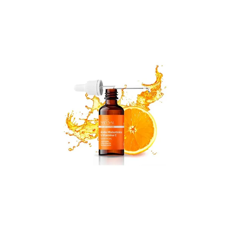 Natysal Ácido Hialurónico Vit C 20ml | Farmacia Barata Natysal Ácido Hialurónico Vit C 20ml | Farmacia Barata