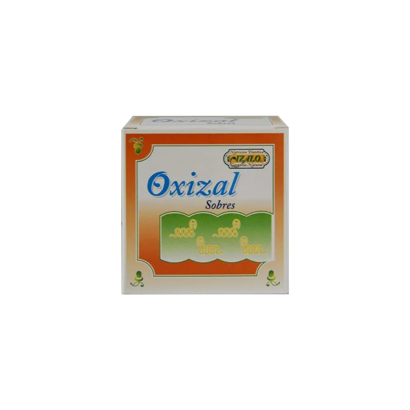Izalo Oxizal 30 sobres | Farmacia Barata Izalo Oxizal 30 sobres | Farmacia Barata