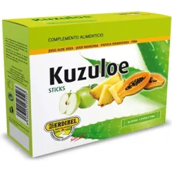 Kuzuloe 30 Sticks Herdibel | Farmacia Barata Kuzuloe 30 Sticks Herdibel | Farmacia Barata