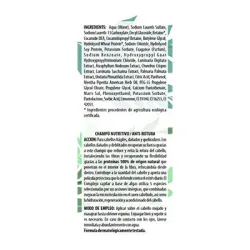 Algologi Champú Prot 342 ml | Farmacia Barata Algologi Champú Prot 342 ml | Farmacia Barata