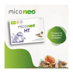 Neo Mico HT 60 cápsulas | Farmacia Barata