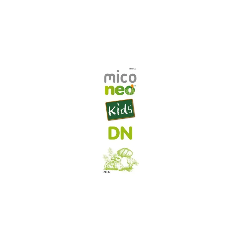 Mico Neo Kids DN 200ml | Farmacia Barata Mico Neo Kids DN 200ml | Farmacia Barata