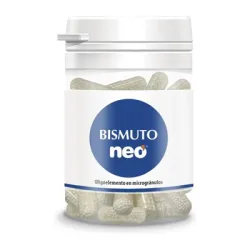 Neo Bismuto 50 cápsulas | Farmacia Barata Neo Bismuto 50 cápsulas | Farmacia Barata