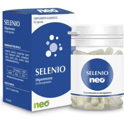 Neo Selenio, 50 cápsulas | Farmacia Barata
