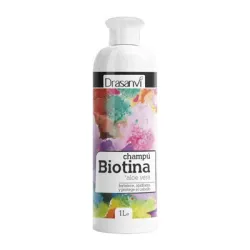 drasanvi champu biotina aloe 1 litro drasanvi champu biotina aloe 1 litro