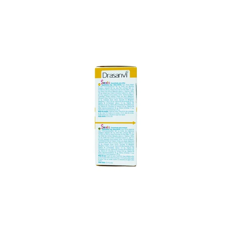 Drasanvi Sananitos Apetito 150ml | Farmacia Barata