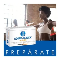 Prisma Adipoblock Burner | Farmacia Barata Prisma Adipoblock Burner | Farmacia Barata