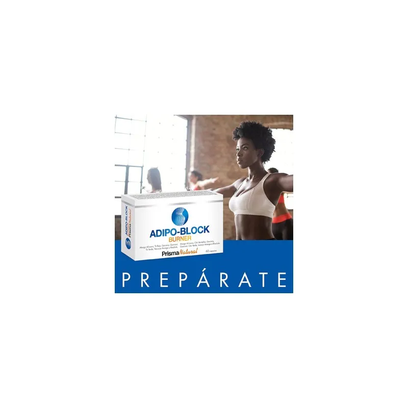 Prisma Adipoblock Burner | Farmacia Barata Prisma Adipoblock Burner | Farmacia Barata