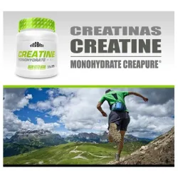 Vitobest Creatine Monohydrate 200g Creapure | Farmacia Barata Vitobest Creatine Monohydrate 200g Creapure | Farmacia Barata