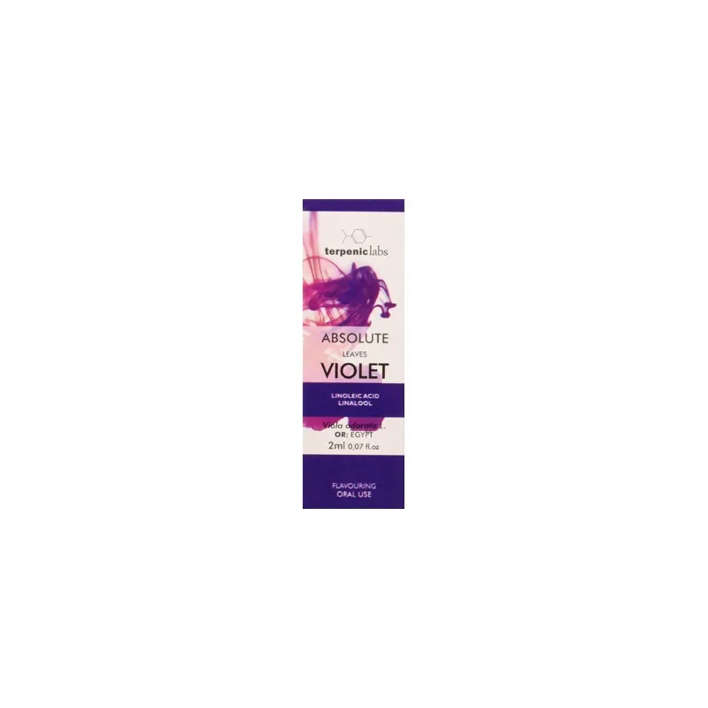 Terpenic Esencia Violeta Absoluto 2ml | Farmacia Barata Terpenic Esencia Violeta Absoluto 2ml | Farmacia Barata