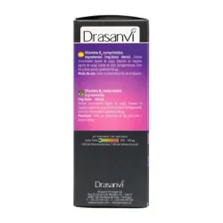 drasanvi vitamina b 9 400g acido folico 90 comprimidos