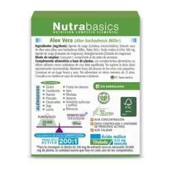 drasanvi aloe vera 60 capsulas