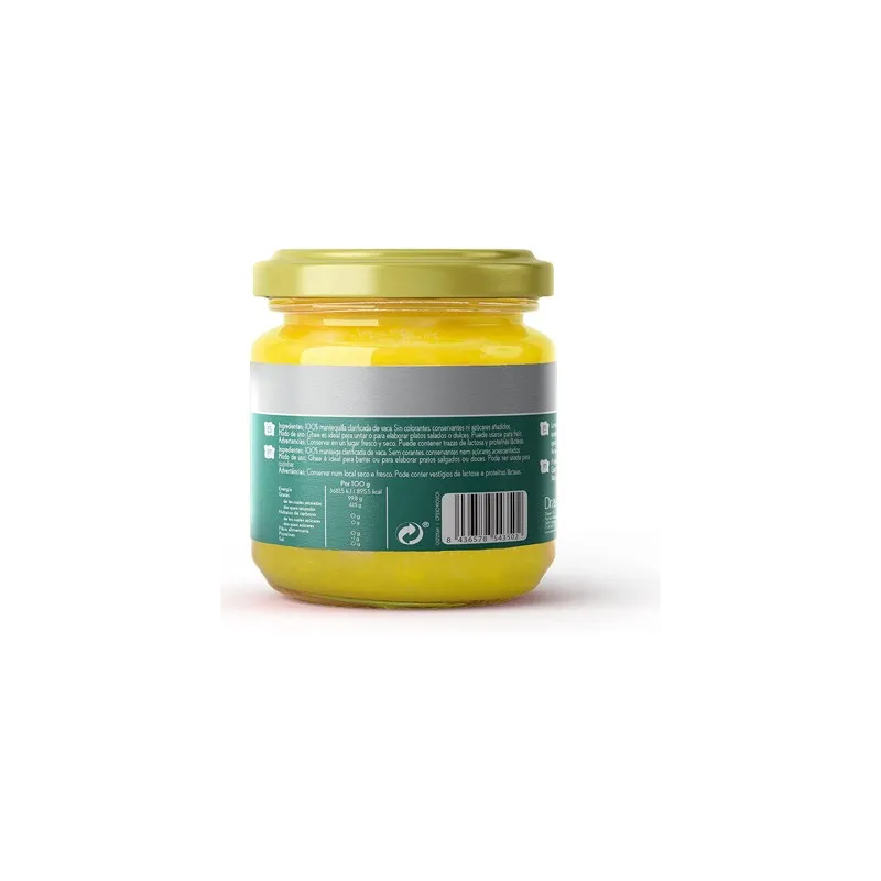 Ghee 300g Drasanvi | Farmacia Barata Ghee 300g Drasanvi | Farmacia Barata