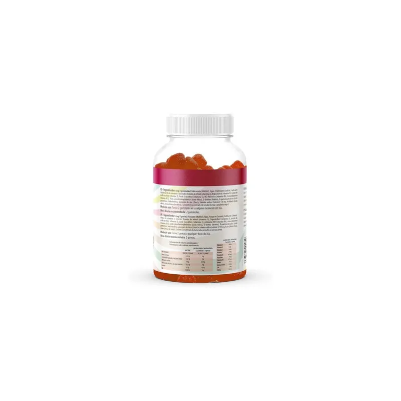 Vitamolas Multivitamínico Niño 60 gomis | Farmacia Barata Vitamolas Multivitamínico Niño 60 gomis | Farmacia Barata