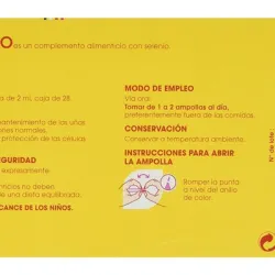 Labcatal Nutrición Selenio | Farmacia Barata Labcatal Nutrición Selenio | Farmacia Barata