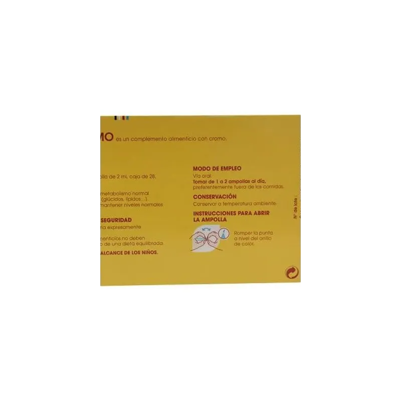 Labc 22 Cromo 28amp Labcatal | Farmacia Barata