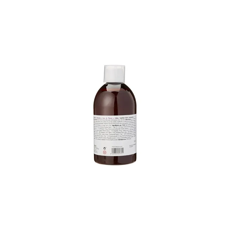 Depur Plus 500 ml Mundonatural | Farmacia Barata Depur Plus 500 ml Mundonatural | Farmacia Barata