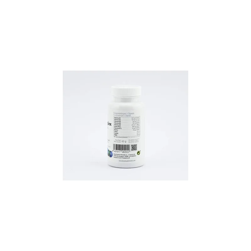 Vitamina B Complex 60cap Betula | Farmacia Barata