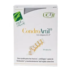 Activa Condroartil UCII, 90 cápsulas | Farmacia Barata Activa Condroartil UCII, 90 cápsulas | Farmacia Barata