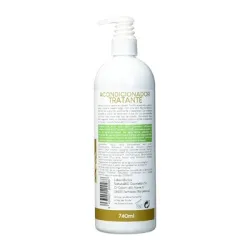 Naturabio Acondicionador Aloe Avena | Farmacia Barata