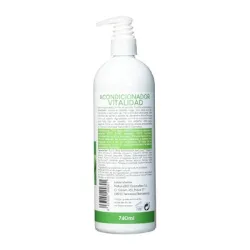 Naturab Acondicionador Vitalid Aloe Manzana | Farmacia Barata