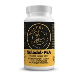 Nulodol-PEA 60comp Mederi | Farmacia Barata Nulodol-PEA 60comp Mederi | Farmacia Barata