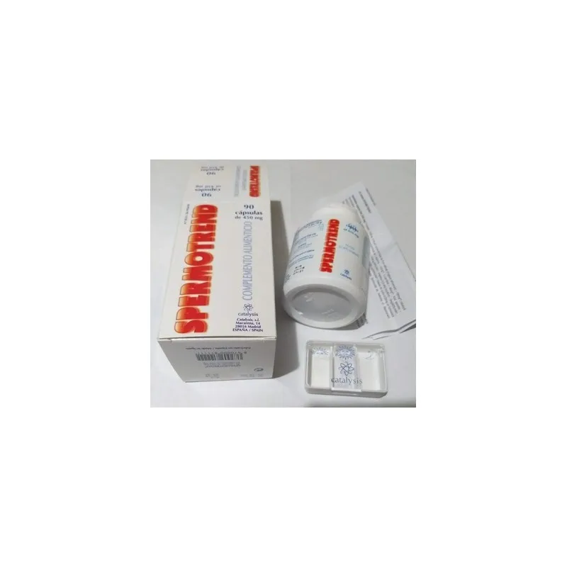 Spermotrend 90cap Catalysis | Farmacia Barata