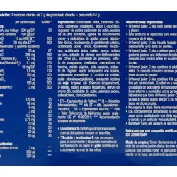 Orthomol Junior C 7 sobres | Farmacia Barata Orthomol Junior C 7 sobres | Farmacia Barata