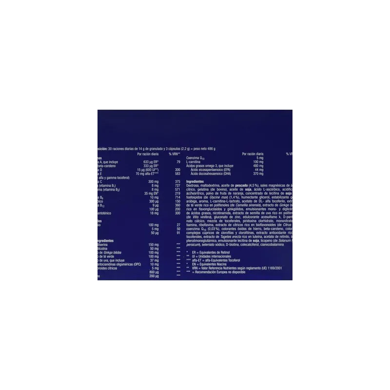 Orthomol Mental 30 sobres | Farmacia Barata