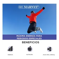 Marnys Royal Provite 5000 20 viales | Farmacia Barata