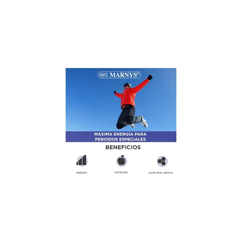 Marnys Royal Provite 5000 20 viales | Farmacia Barata