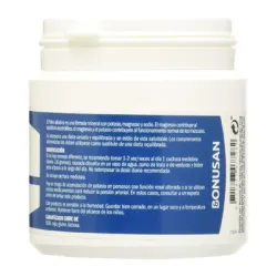 bonusan polvo alcalino 120g
