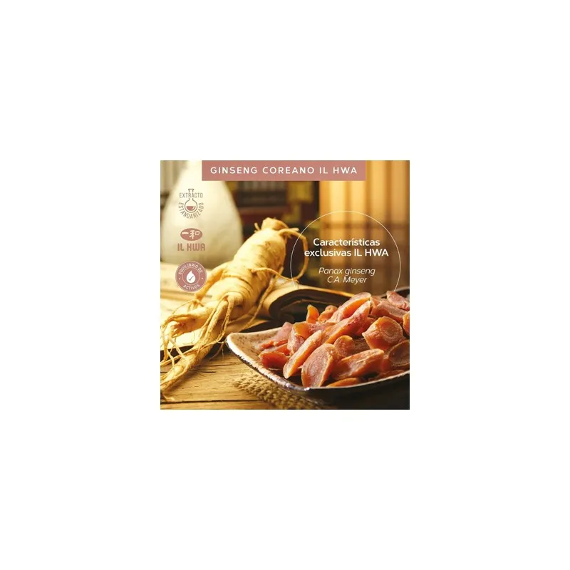 Tongil Ginseng, 30 sobres | Farmacia Barata Tongil Ginseng, 30 sobres | Farmacia Barata