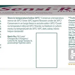 Dentífrico Sensib Relief 75ml Himalaya | Farmacia Barata Dentífrico Sensib Relief 75ml Himalaya | Farmacia Barata