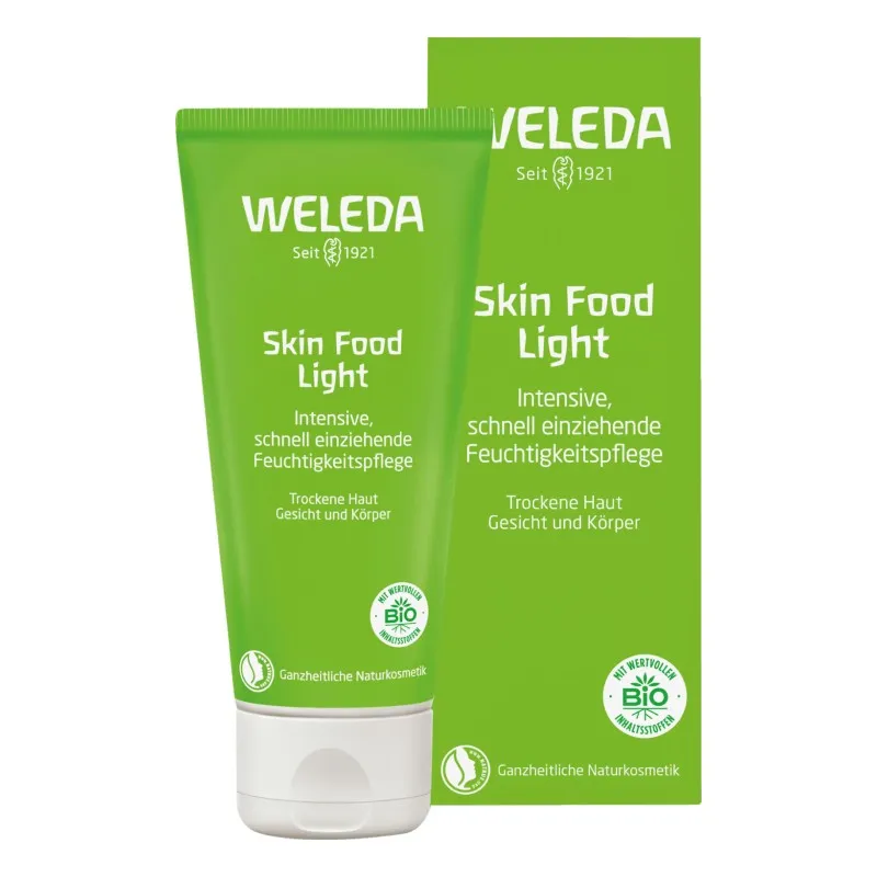 Weleda Skin Food Light, 75 ml Weleda Skin Food Light, 75 ml