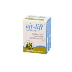 Air lift eliminación mal aliento Air lift eliminación mal aliento