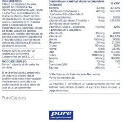 Pure Sport, 60 capsulas Pure Sport, 60 capsulas