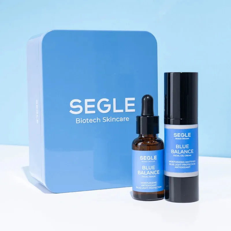 Segle Pack Blue Balance Serum 30 ml + Gel 30 ml REGALO Segle Pack Blue Balance Serum 30 ml + Gel 30 ml REGALO
