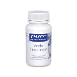 Pure Encapsulations Acido Hialuronico, 30 capsulas
