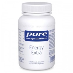Pure Energy Extra, 60 cápsulas vegetales