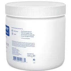 Pure L-Glutamina Polvo 186 gramos Pure L-Glutamina Polvo 186 gramos