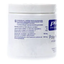 Pure Poly-PreFlora Polvo 138 gramos Pure Poly-PreFlora Polvo 138 gramos