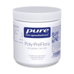 Pure Poly-PreFlora Polvo 138 gramos